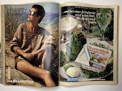 ���������� �79 ������� Burda 4/1979