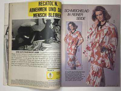 ���������� �14 ������� Burda 3/1986