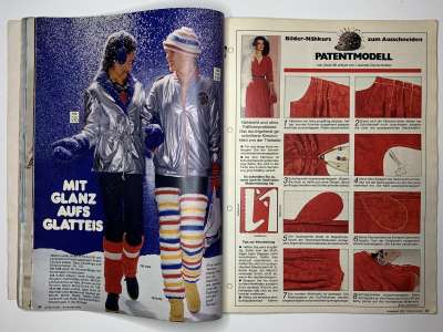 ���������� �20 ������� Burda 11/1979