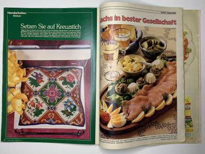 ���������� �31 ������� Burda 8/1979