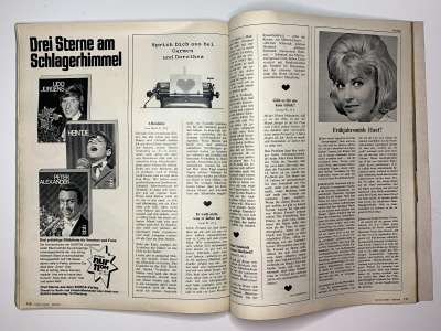 ���������� �57 ������� Burda 5/1971