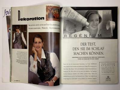 ���������� �17 ������� Burda 9/1993