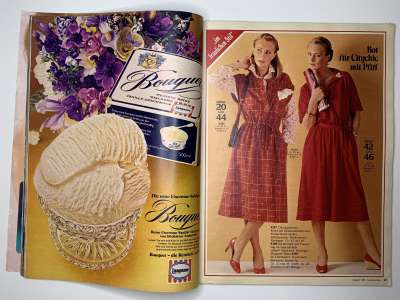 ���������� �16 ������� Burda 8/1978