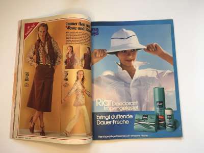 ���������� �14 ������� Burda 8/1978