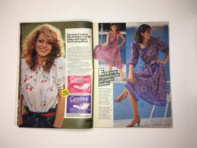 ���������� �9 ������� Burda 5/1982