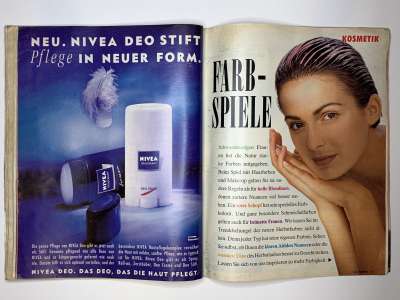 ���������� �45 ������� Burda 9/1994