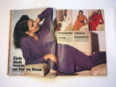 ���������� �25 ������� Burda 10/1979