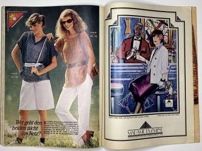 ���������� �43 ������� Burda 5/1981