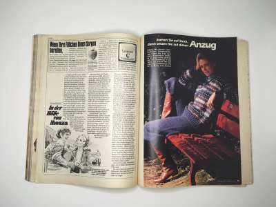 ���������� �40 ������� Burda 10/1981
