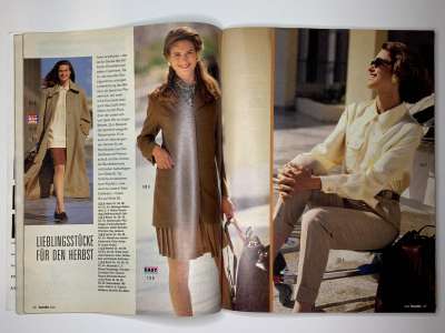 ���������� �18 ������� Burda 8/1992