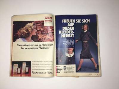 ���������� �11 ������� Burda 10/1983