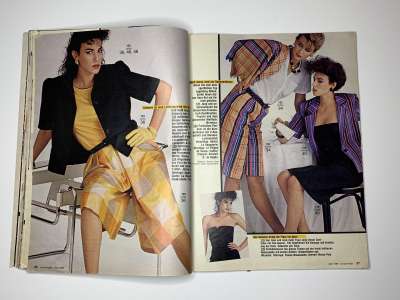 ���������� �13 ������� Burda 4/1983