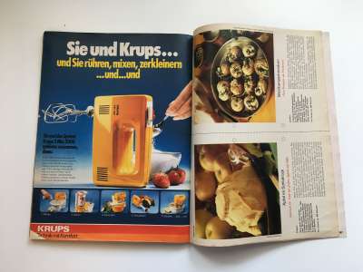 ���������� �52 ������� Burda 10/1974