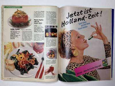 ���������� �76 ������� Burda 4/1990