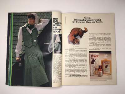 ���������� �12 ������� Burda 9/1977