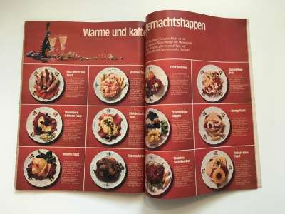 ���������� �33 ������� Burda 12/1975