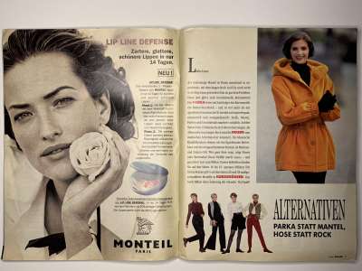 ���������� �3 ������� Burda 10/1993