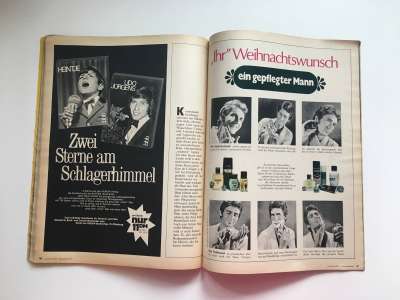���������� �29 ������� Burda 12/1970