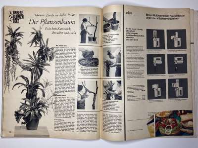 ���������� �49 ������� Burda 6/1965