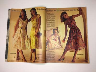 ���������� �4 ������� Burda 5/1980