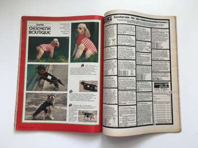 ���������� �41 ������� Burda 10/1975