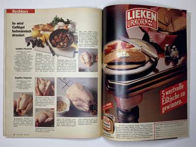 ���������� �48 ������� Burda 3/1988