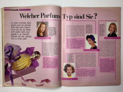 ���������� �28 ������� Burda 12/1988