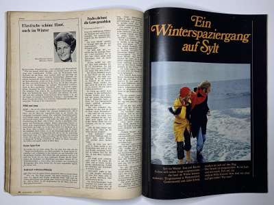 ���������� �28 ������� Burda 1/1972