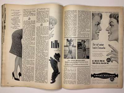 ���������� �31 ������� Burda 5/1960