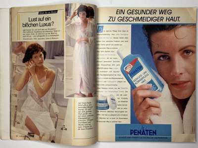 ���������� �23 ������� Burda 12/1987