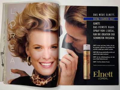 ���������� �18 ������� Burda 7/1988