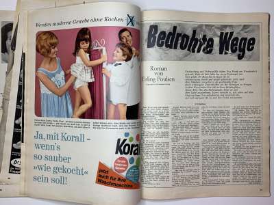 ���������� �35 ������� Burda 6/1967