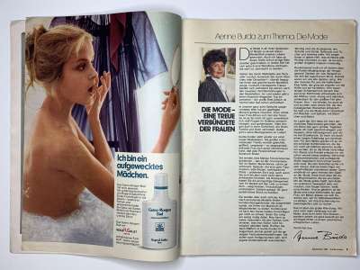 ���������� �1 ������� Burda 9/1981