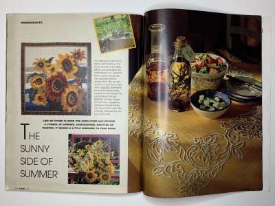 ���������� �37 ������� Burda 7/1992