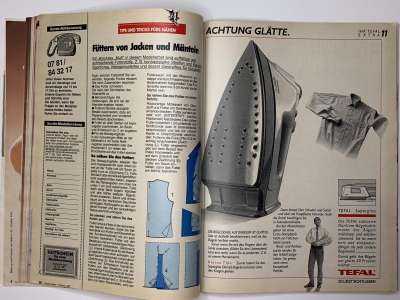 ���������� �28 ������� Burda 10/1987