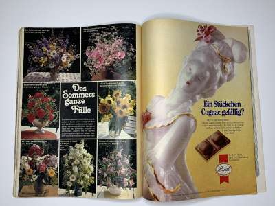 ���������� �30 ������� Burda 8/1982