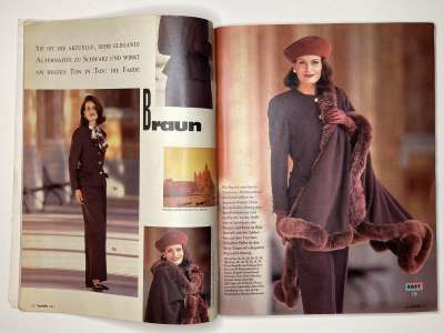 ���������� �9 ������� Burda 9/1993