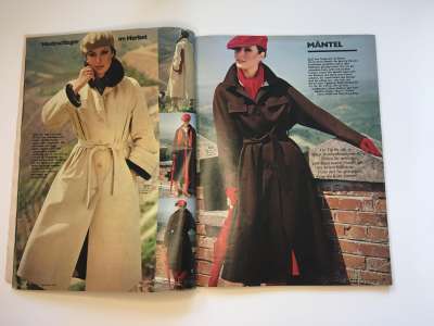���������� �11 ������� Burda 9/1978