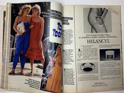 ���������� �40 ������� Burda 6/1981