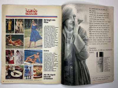 ���������� �127 ������� Burda 4/1979