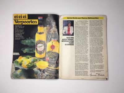 ���������� �1 ������� Burda 12/1983