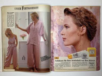 ���������� �29 ������� Burda 12/1988