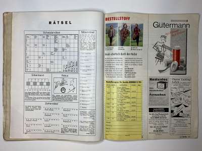 ���������� �34 ������� Burda 9/1994