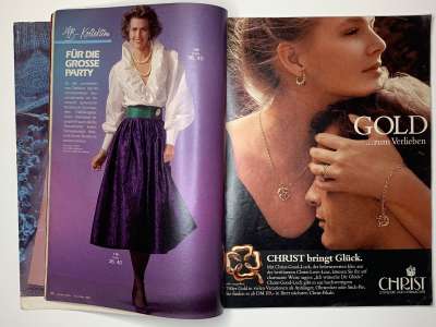 ���������� �9 ������� Burda 12/1985