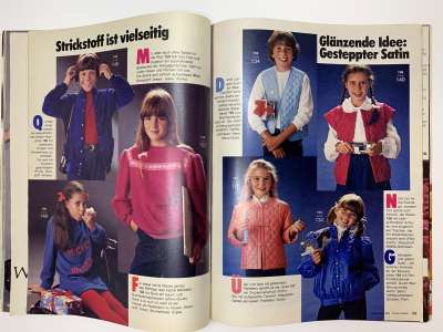���������� �6 ������� Burda 12/1982