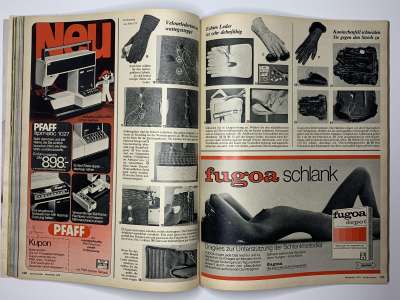 ���������� �63 ������� Burda 11/1978