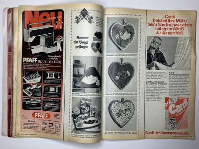 ���������� �49 ������� Burda 12/1979