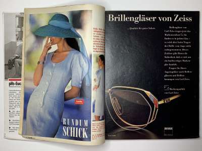 ���������� �11 ������� Burda 5/1991