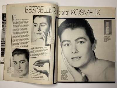 ���������� �13 ������� Burda 3/1988