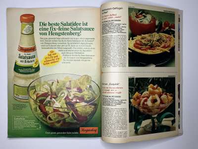 ���������� �96 ������� Burda 9/1977